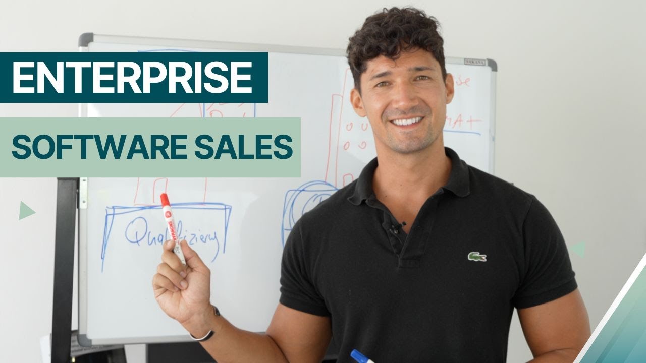 Enterprise Deals im Software Vertrieb  Wie du richtig qualifizierst!