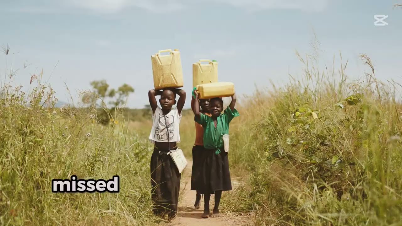 Let Girls Lead Climate justice project