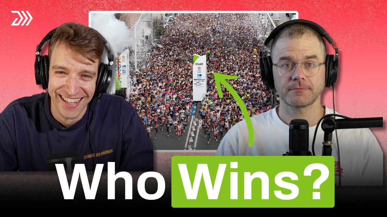 Анализ элитного состава участников Токийского марафона 2026 года (мужчины + женщины): фавориты, с...