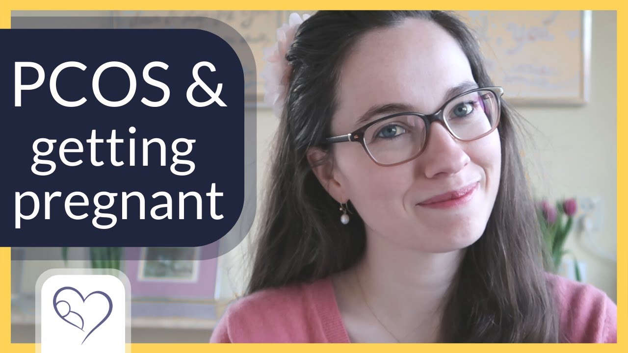 PCOS: Your first 3 steps to getting pregnant naturally