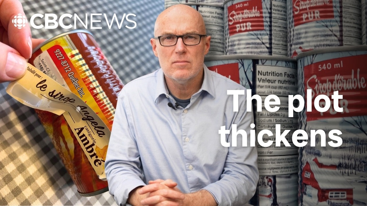 More bogus maple syrup? Customers find cans with name of implicated Quebec producer hidden
