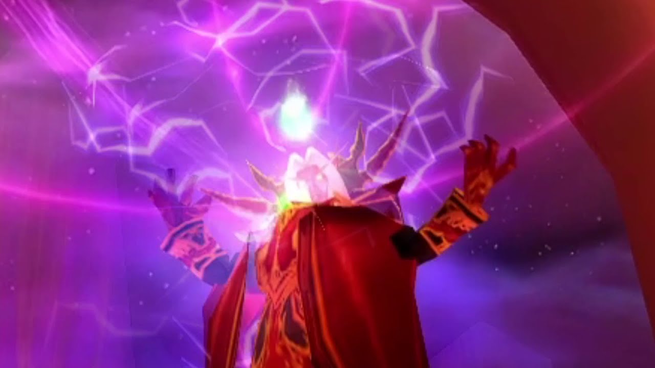 kael'thas sunstrider epic fight