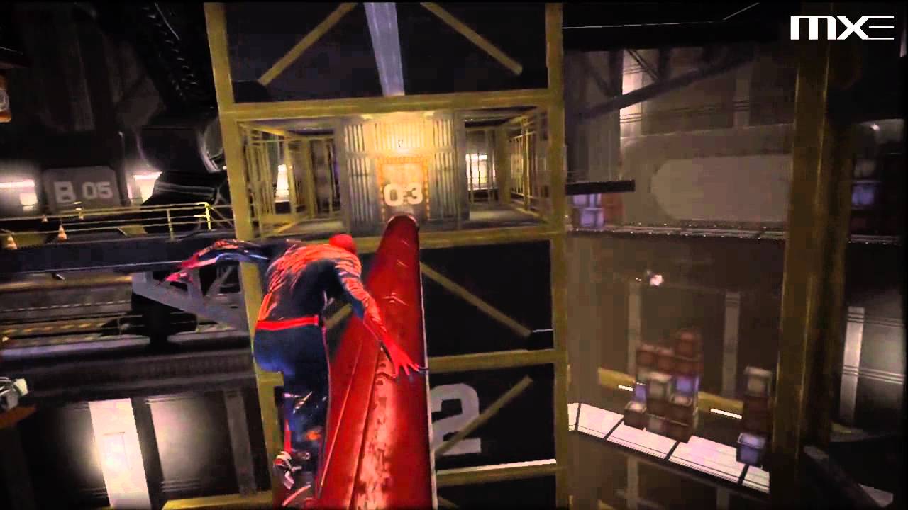 The Amazing Spider-Man - Chapter (10/12) Walkthrough HD