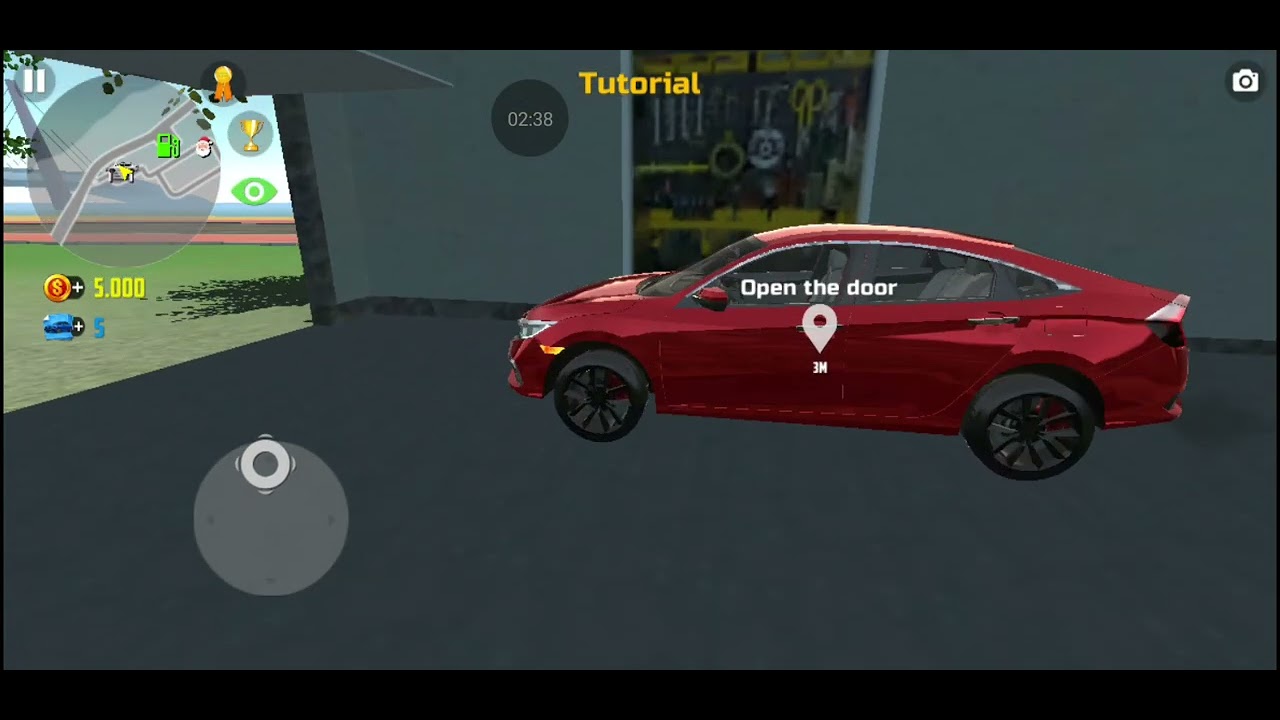 Car Simulator 2 part 1