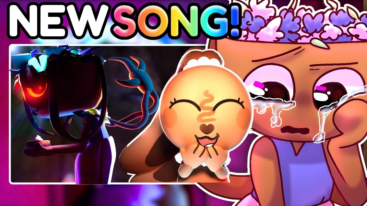 В пасхальных мультфильмах Dandy's World появились ОФИЦИАЛЬНЫЕ ОЗВУЧКИ!