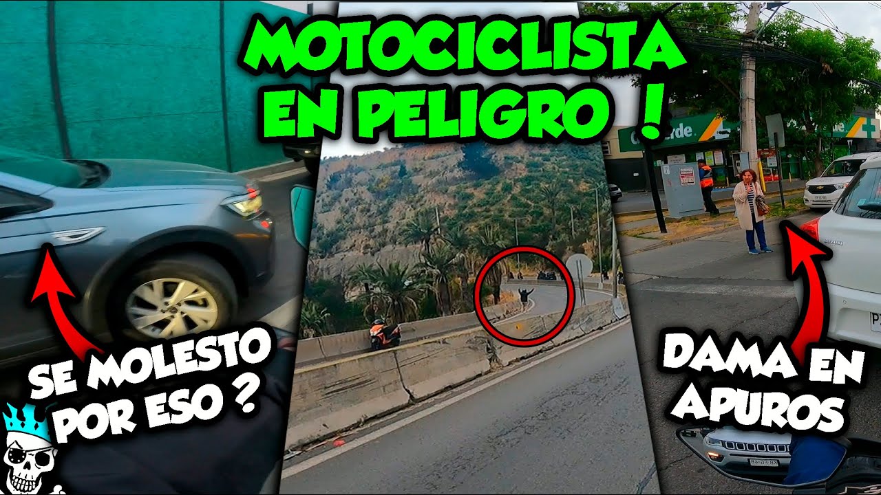 [ NO ENTENDIA SU SEÑAL HASTA QUE... ]  Observaciones diarias #74 #chile