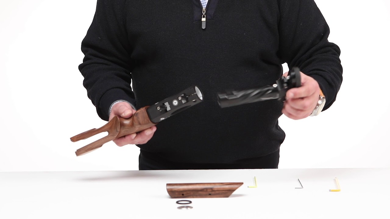 TSK STD: visual guide on how to fit the balancing kit