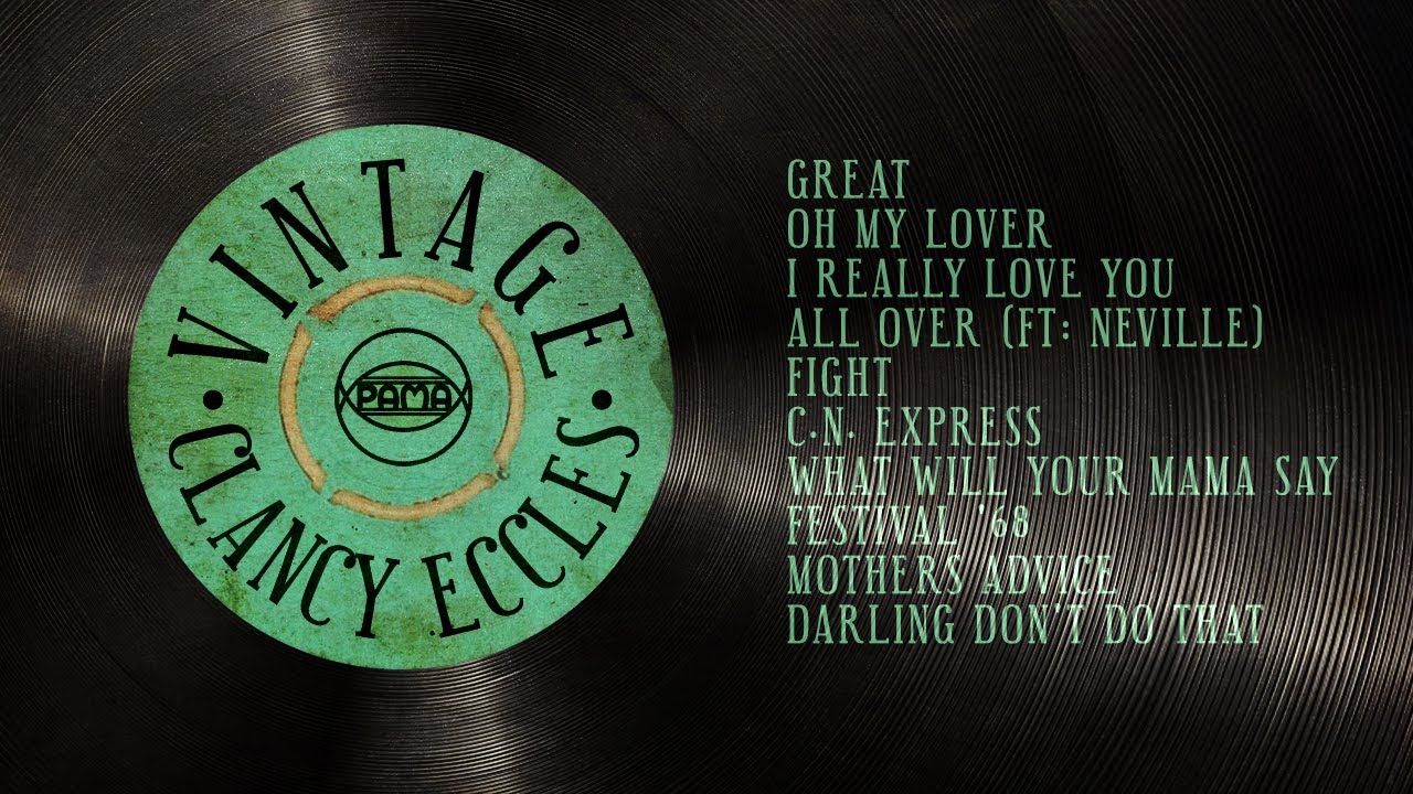 Old School Vintage Reggae Ska Mix | Clancy Eccles