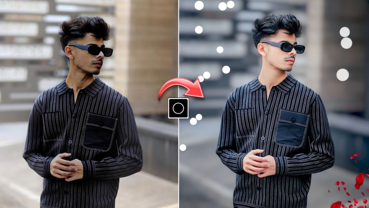 Polarr Photo Editing kaise karen | Polorr Photo Editing Tutorial | New Photo Editing In Polorr App
