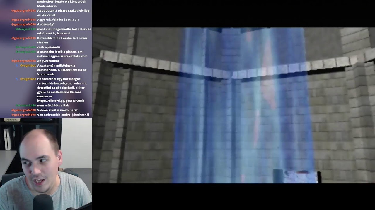 Hamár 40 éves a széria, akkor... | The Legend of Zelda: Ocarina of Time [2026.02.25.]