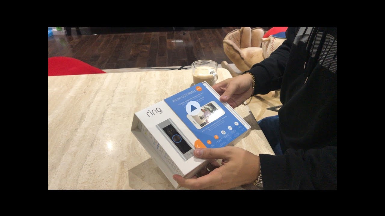 Ring Video Doorbell Pro. Unboxing, install & Review. Voltage and connection issues solved