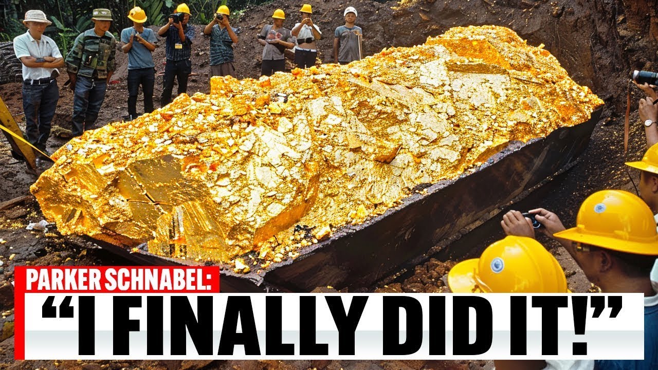Gold Rush Fans Are Shocked by Parker Schnabel’s Latest Discovery