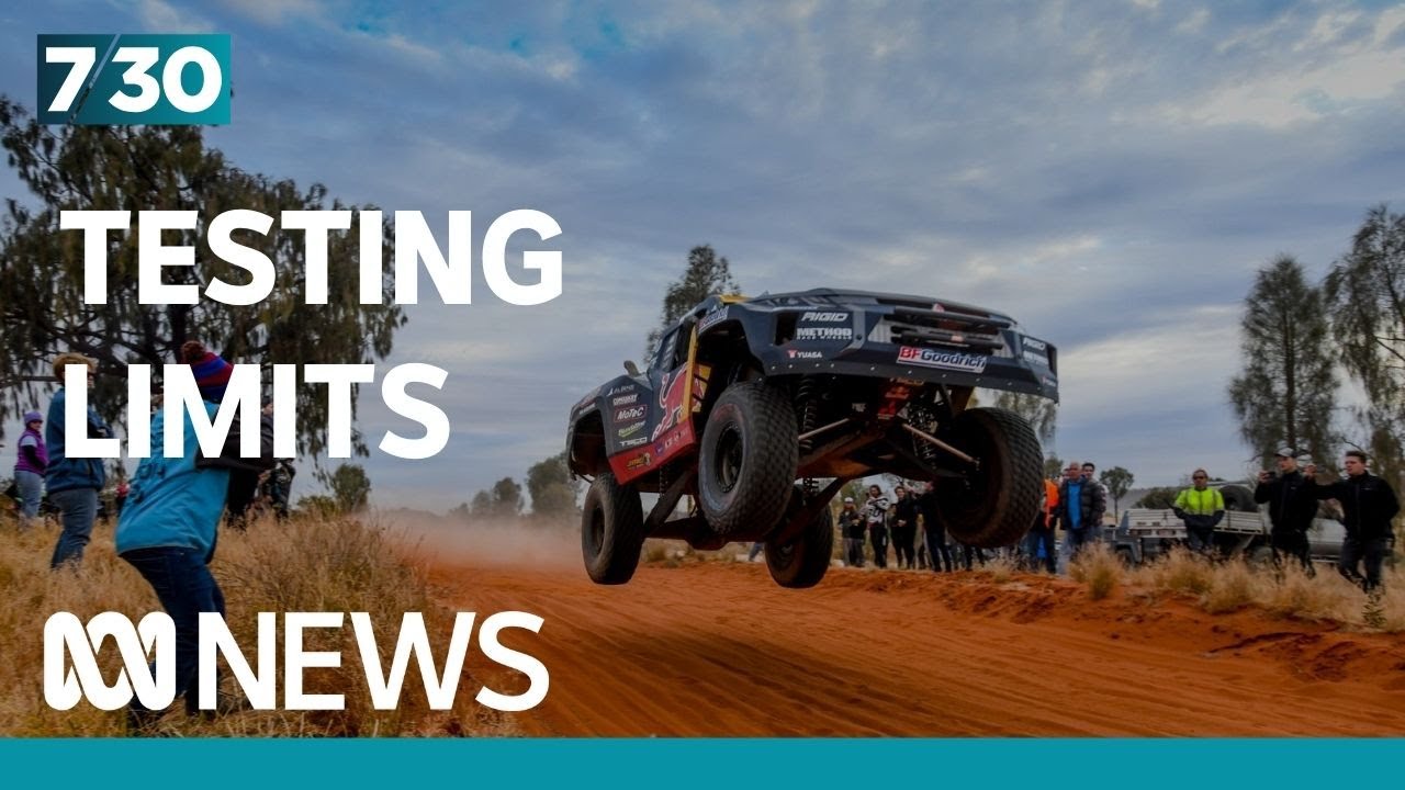 Australia’s most extreme off-road race – The Finke Desert Race | 7.30