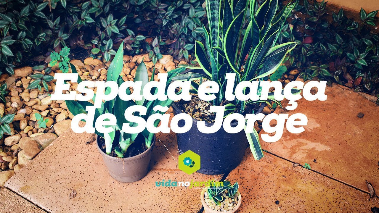 Espada e lança de São Jorge