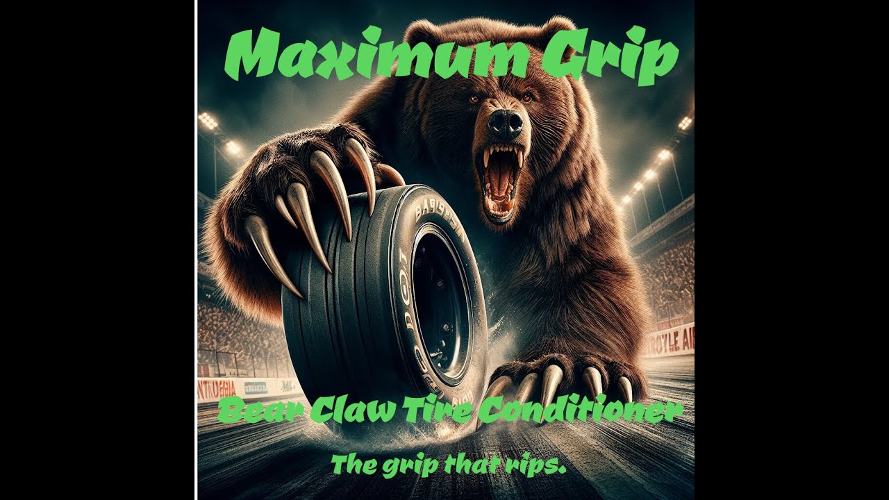 Bear Claw ultimate No Prep Tire Conditioner by RC Street Wars