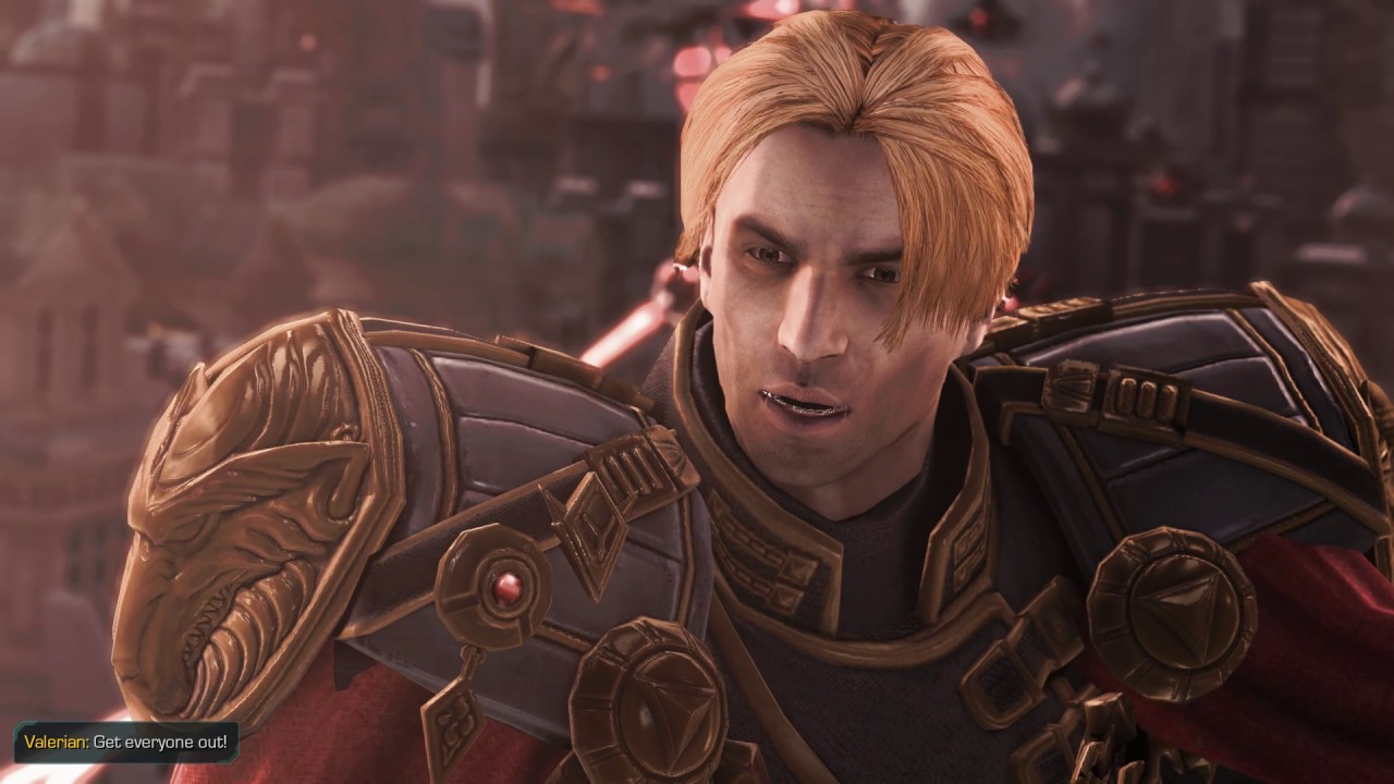[StarCraft II: Nova Covert Ops] Правосудие императора