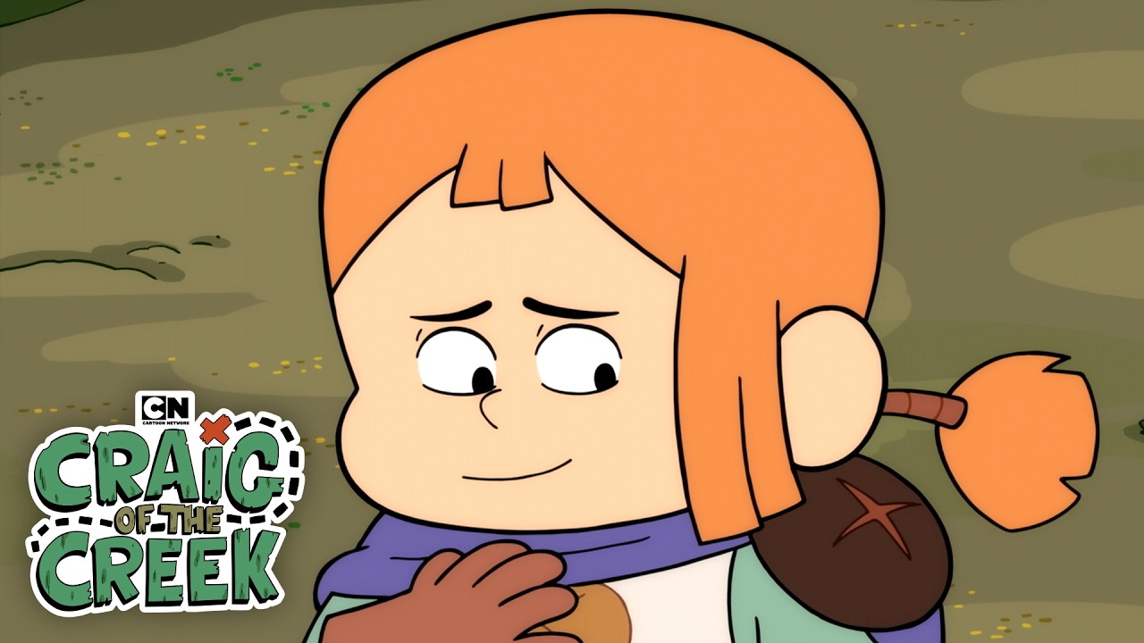 The Little Warrior ⚔️ | Craig of the Creek | Cartoon Network