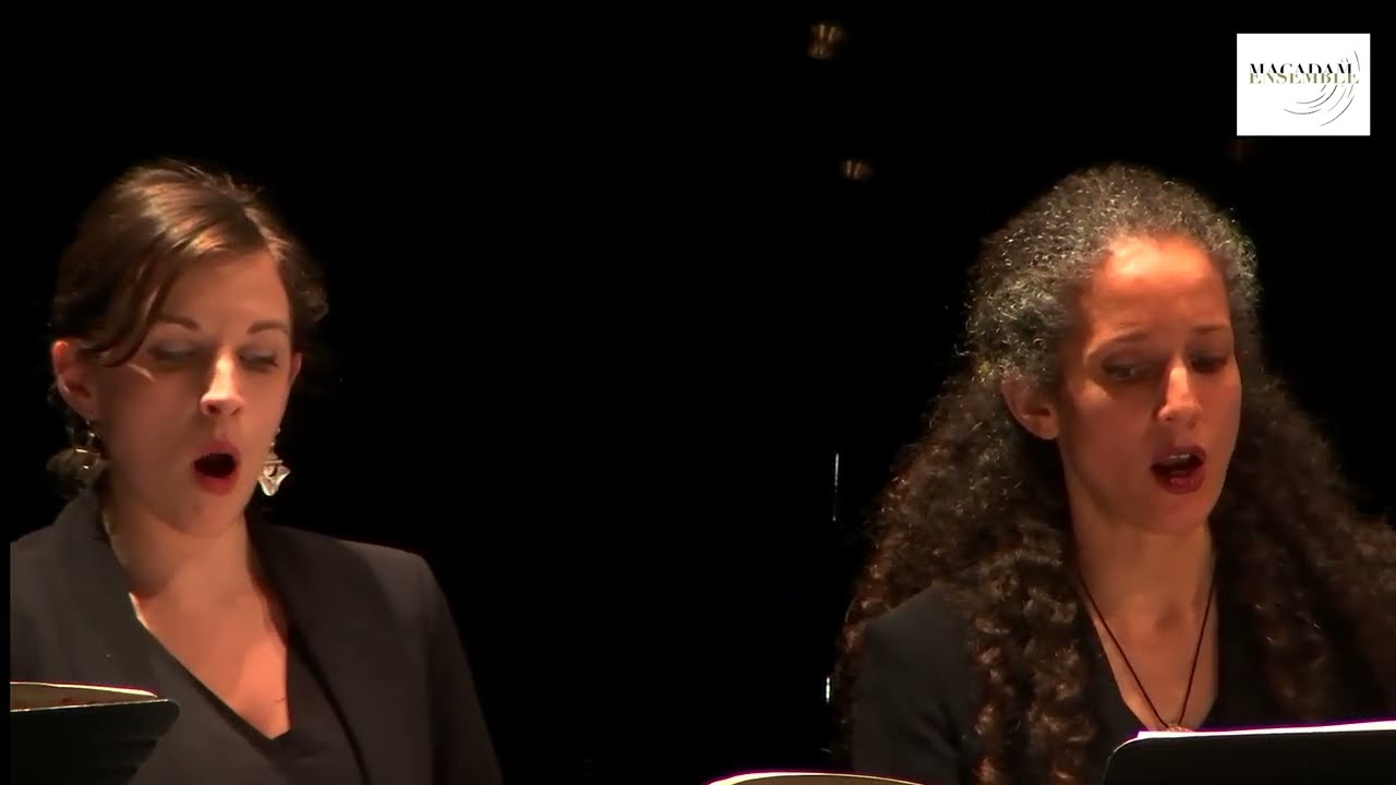 Swan Song, Maurice Ohana, MACADAM ENSEMBLE, Etienne Ferchaud