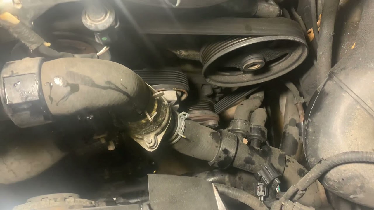 Jaguar S-type Changing Spark plugs, ignition coils and replacing heater control valve