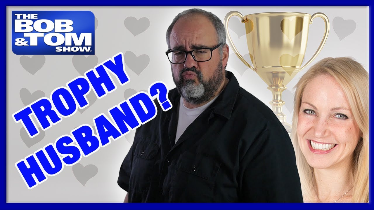Ask Alli - Josh The Trophy Husband