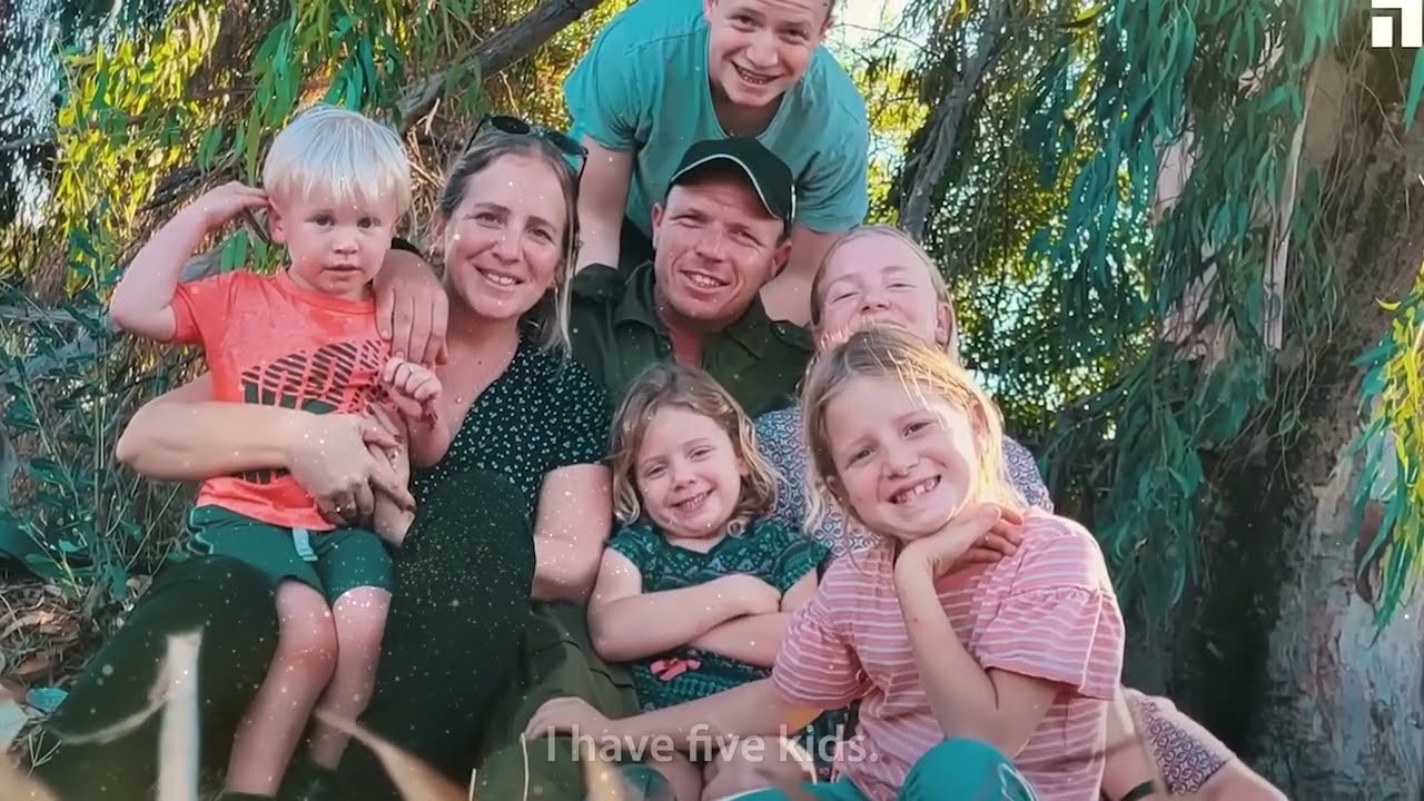 Song Composed Under Gaza Fire | An Emotional Gift by Yossi Hershkovitz Hy