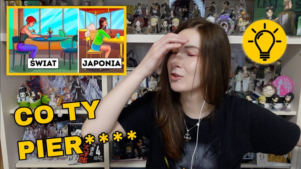 Polka w Japonii MASAKRUJE Jasną Stronę 4