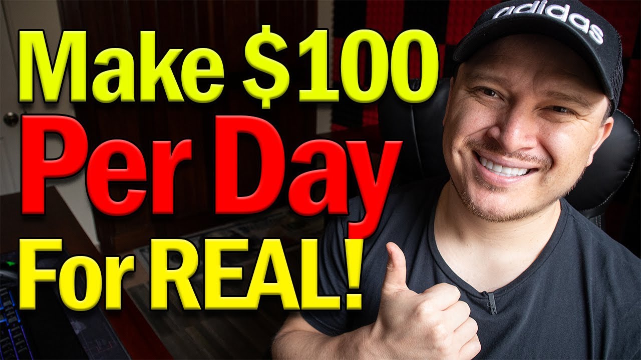 💰Make $100 PER DAY With Binary Options the EASY WAY💵📉