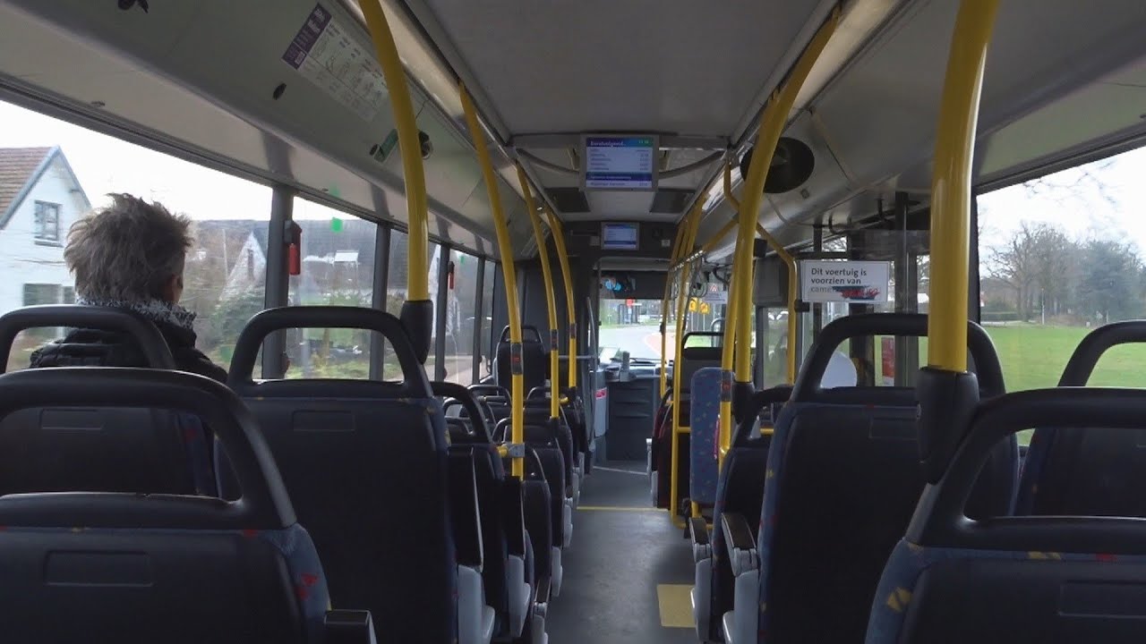 VDL Berkhof Ambassador ALE-120 #3404 | Loud Voith | Lijn 86 Ede - Wageningen