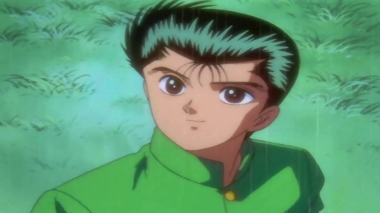 Yu Yu Hakusho Extended Track - Yusuke's Theme (Ambient Version)