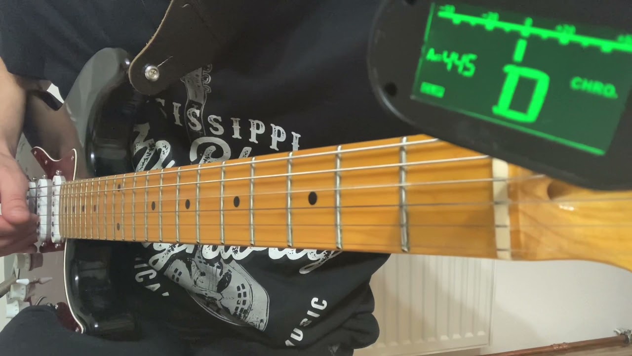 Jak si snadno zahrát blues na kytaru.
