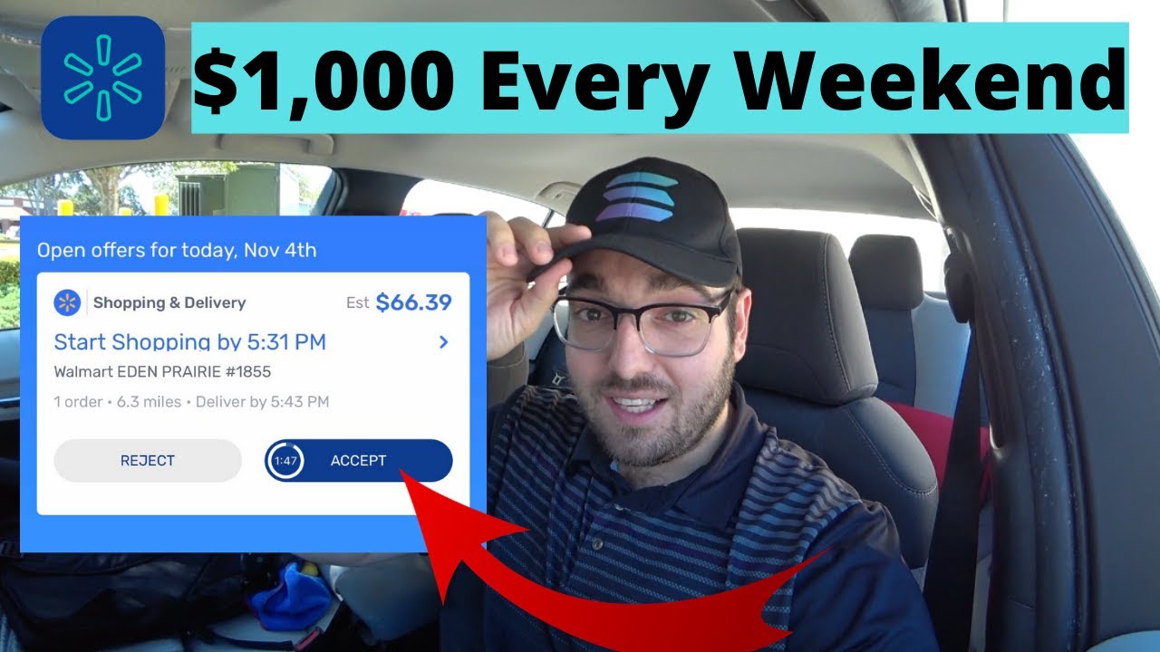 How To Make $1,000 Every Weekend With Spark (Fastest Way)