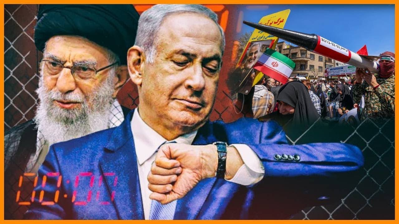 Iran Oo Heegan Gilisay Ciidankeeda Cirka , Xiisad Laga Cabsi Qabo, Isril Waaga Ku Baryay