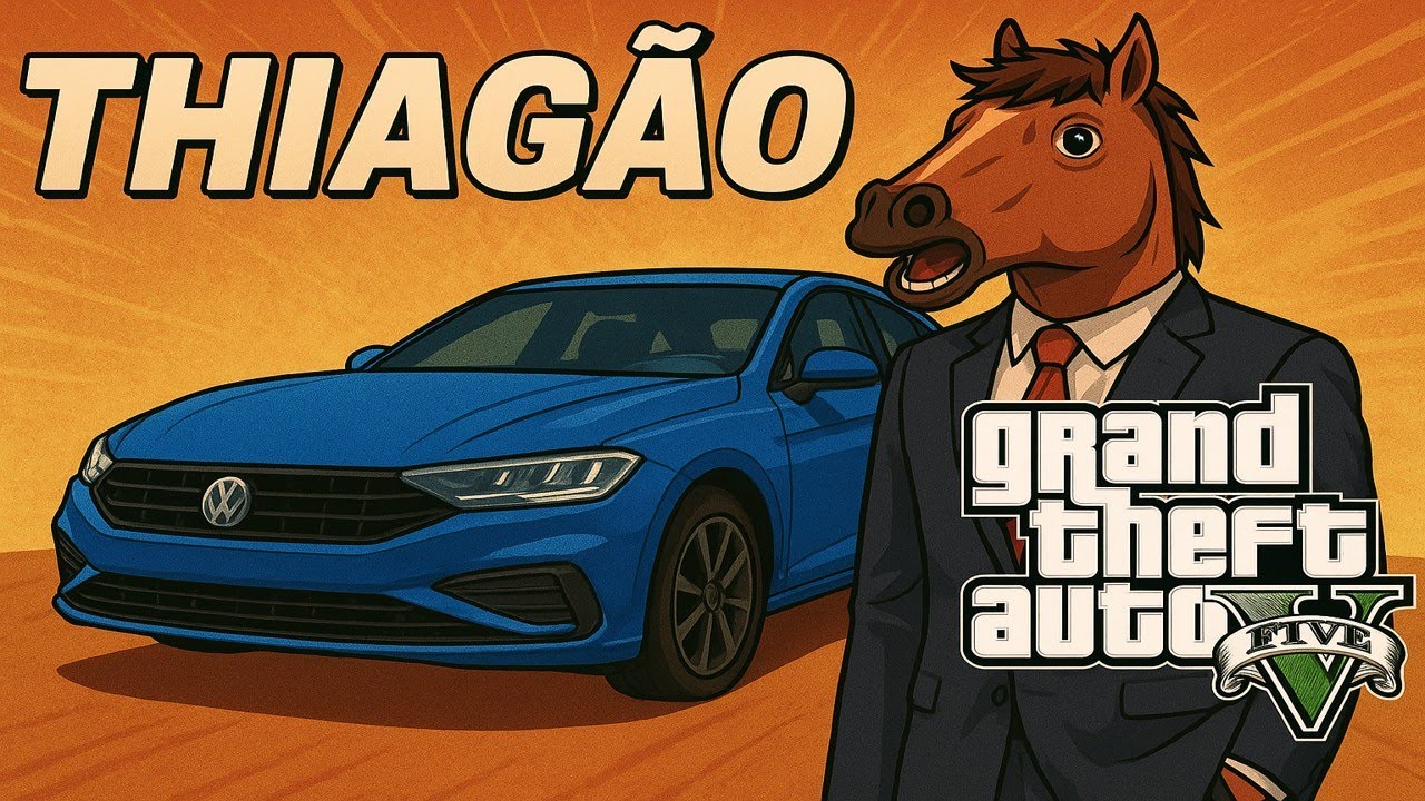 Favorito do Thiagão
