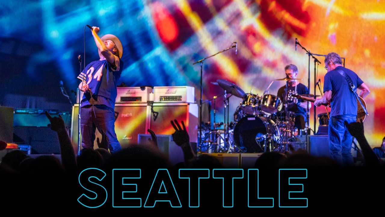 Pearl Jam - Seattle Night 2 - 2024/05/30 - Full Concert - Multicam