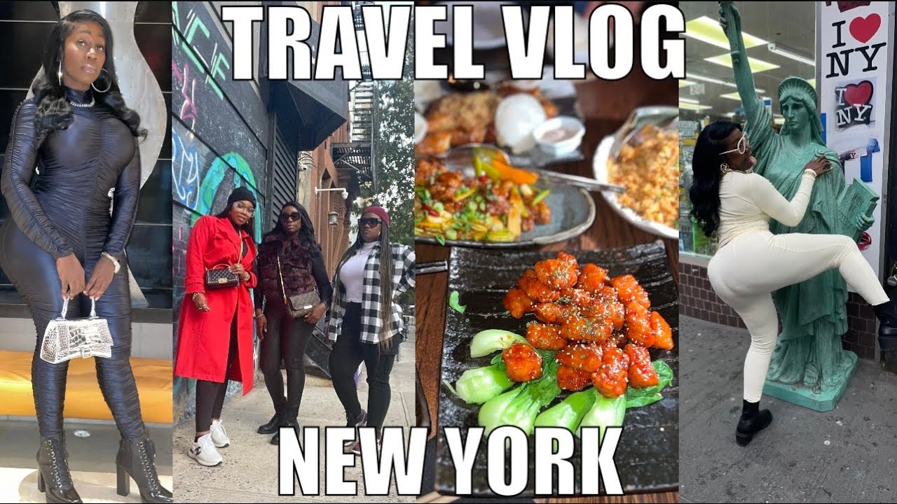 TRAVEL VLOG | PLANE ALTERCATION | YOUTUBERS LINK UP | HOTEL ROOM FROM HELL | TEQUILA TOOK ME OUT