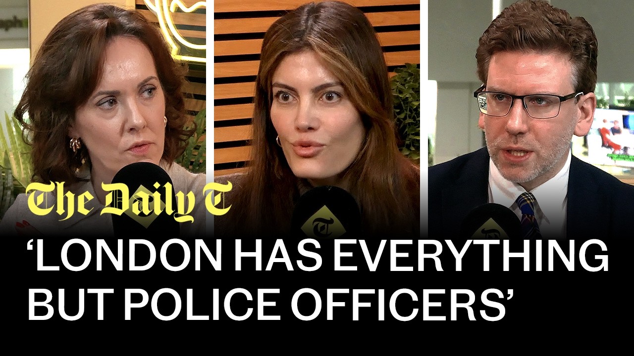 Reform’s ‘vigilante mum’  on winning lawless London, infidelity and banning the burka | The Daily T