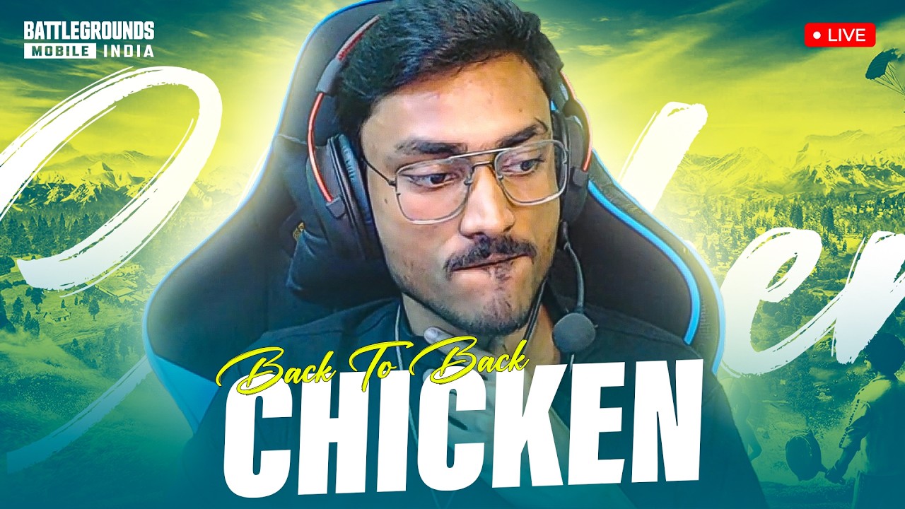 BGMI LIVE💚I ROAD TO 300K SUBS LETS GO🤔 I 50 CHICKEN DINNER STREAK CHALLENGE💀@LoLzZzGaming ❤️