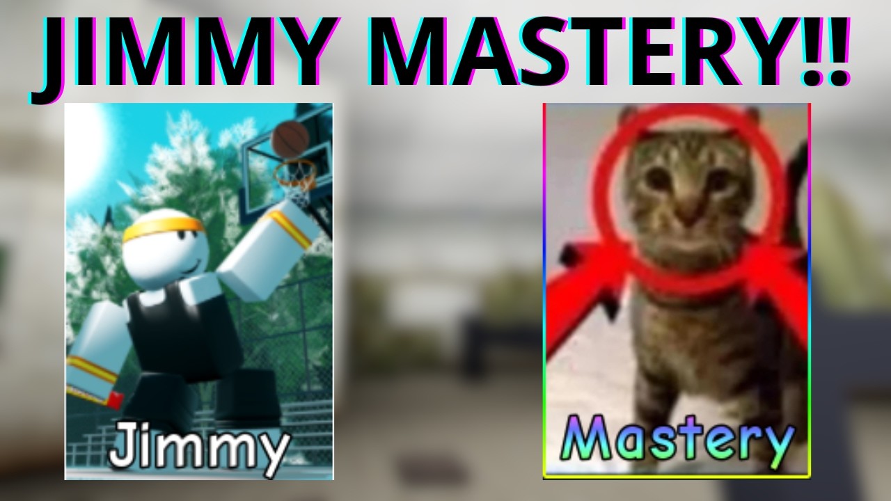 WINNING WITH THE JIMMY MASTERY IN SCREAM JAM! / Scream Jam Roblox