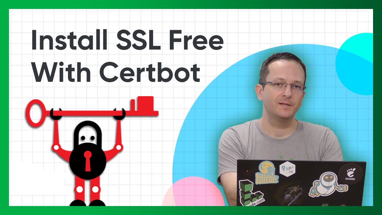 Как включить HTTPS с помощью бесплатного SSL-сертификата от Certbot