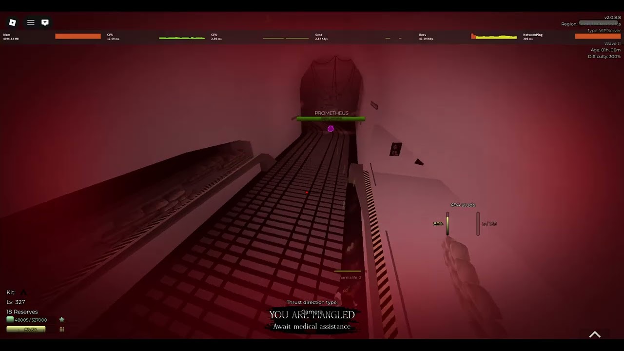 Metro win