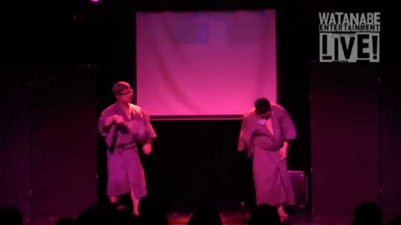 Ｗエンジン「社員旅行」