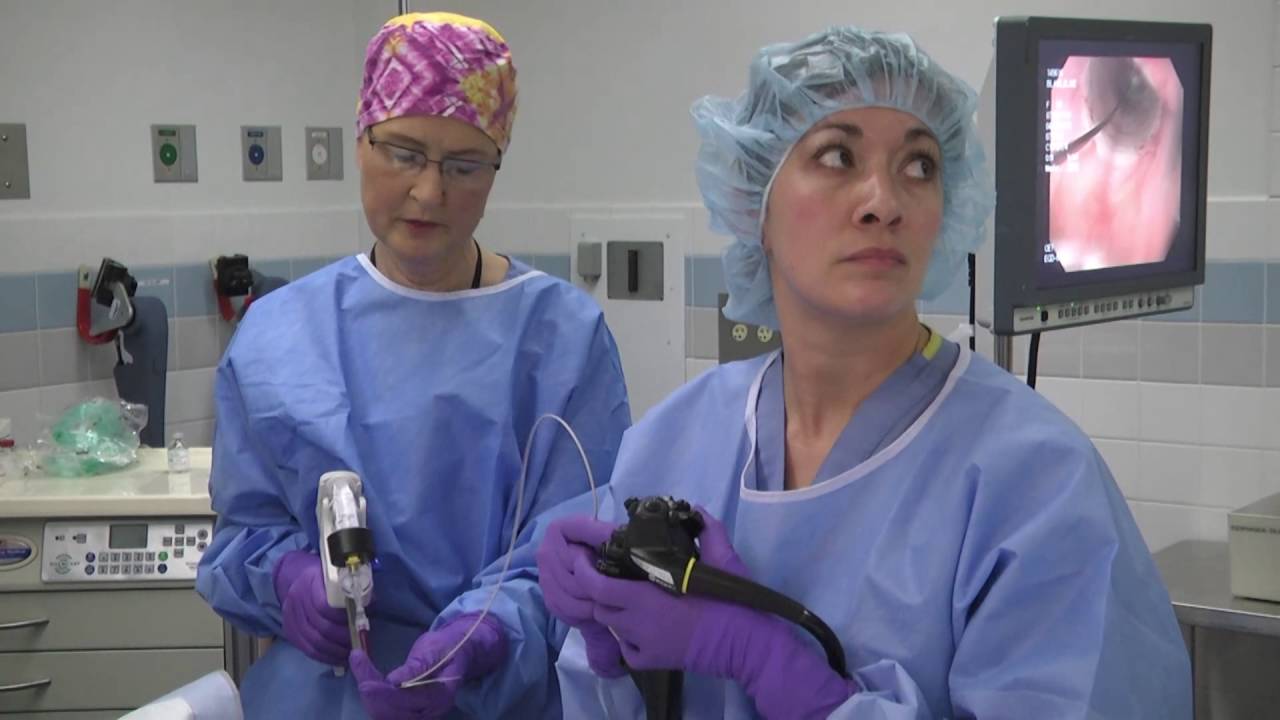EGD | Theresa Oey, MD