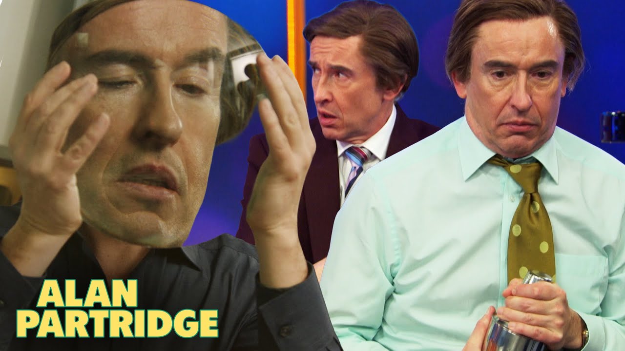 20 mins of Alan Partridge vs Himself! | Alan Partridge