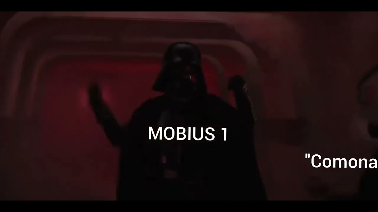 Mobius 1: in a nutshell (reupload)