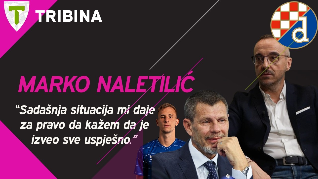 Bobanov uspješni posao u Dinamu🎙️Marko Naletilić
