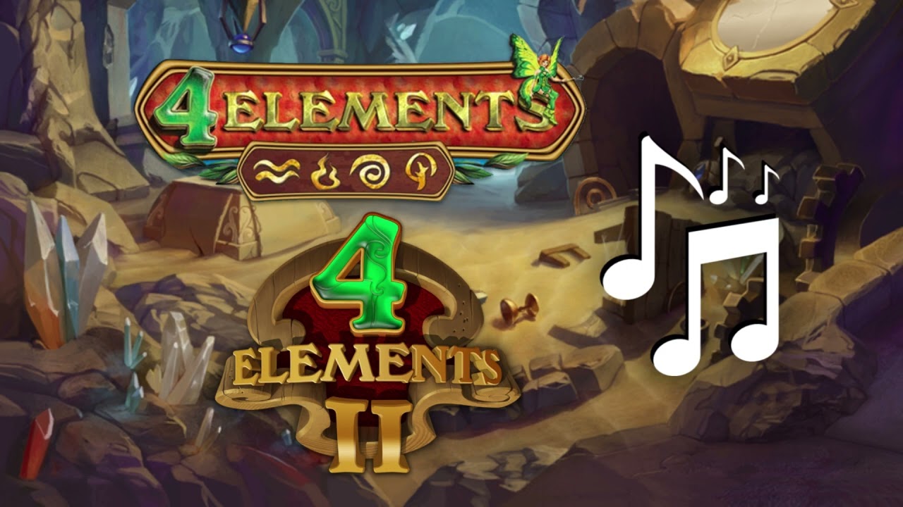 4 Elements 1 & 2 OST - Journey / Fire