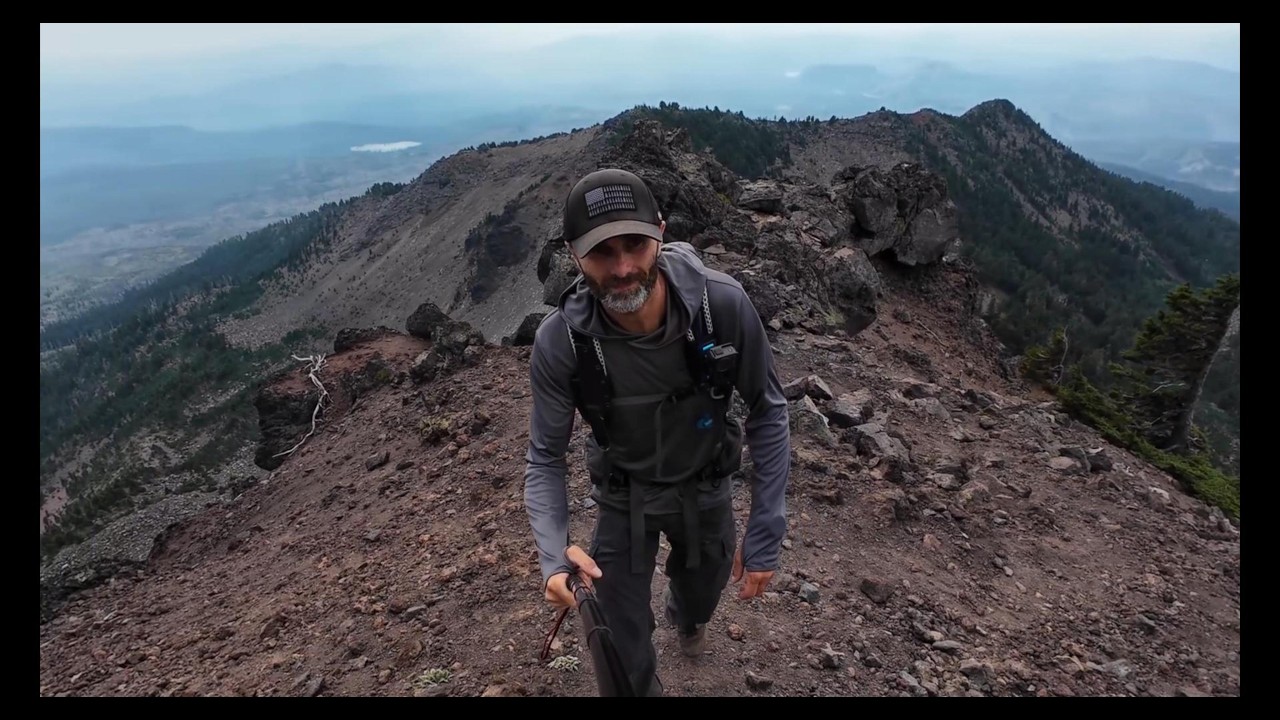 Three Fingered Jack Hike Aug 25'