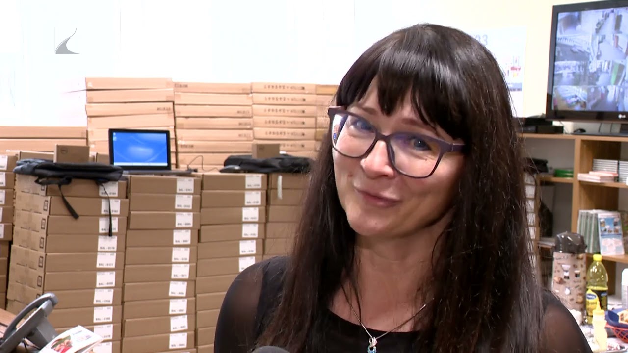 Laptopot kaptak a hetedikesek a Kertvárosban