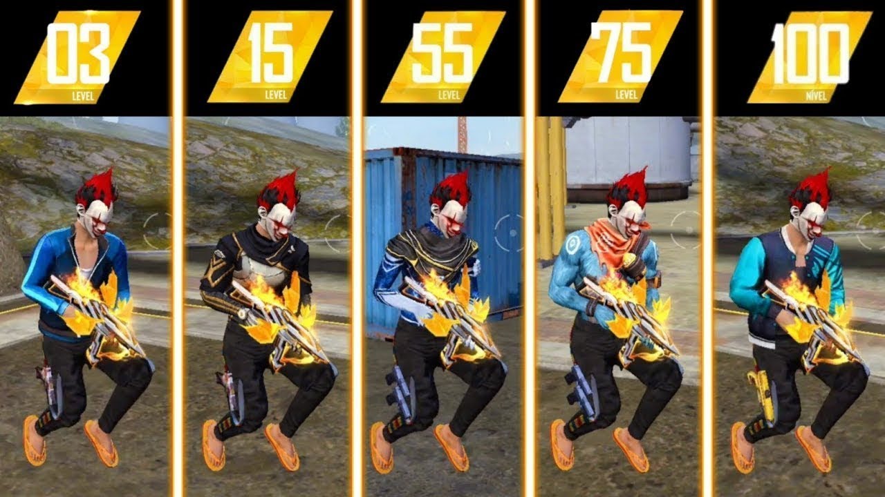 NOOB TO PRO JOURNEY LVL 100 ⚡⚡para SAMSUNG A3,A5,A6,A7,J2,J5,J7,S5,S6,S7,S9,A10,A20,A30,A30,A70