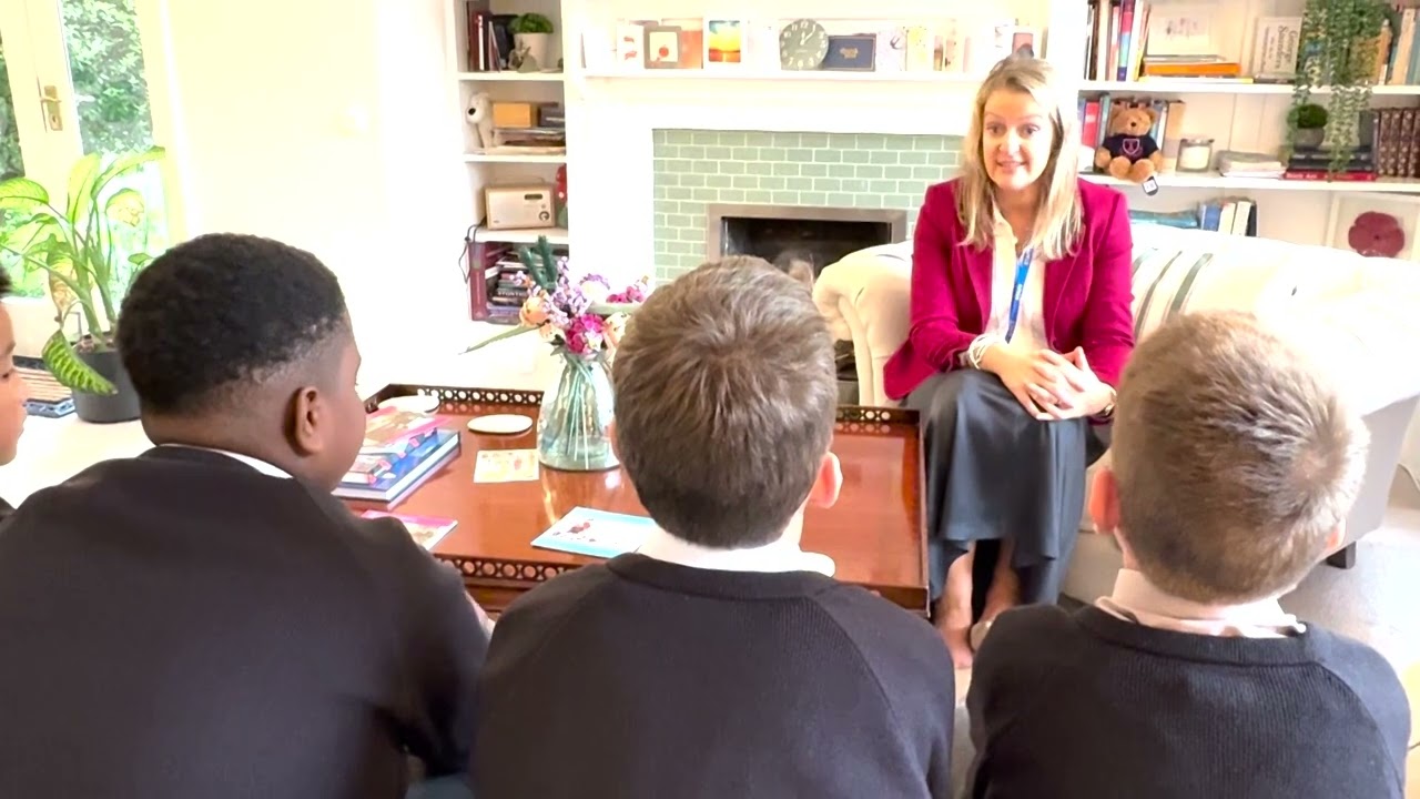 Talk Education: 10 Questions with Sarah Brownsdon, head of The New Beacon